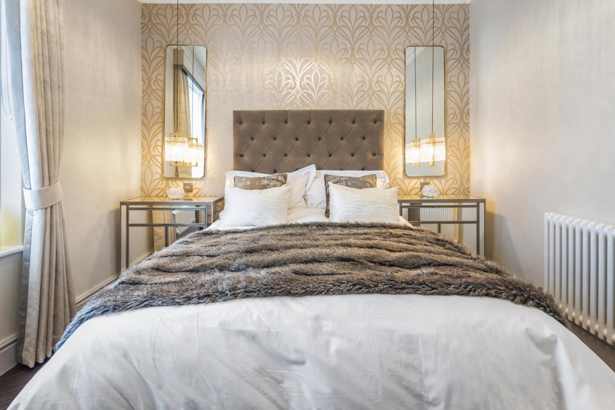 Luxury 1-Bed Apartment In Sought After Prime London Location Exterior foto